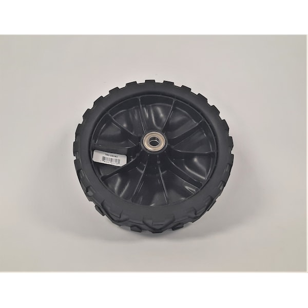Kit-Wheel 8 X 2 Bb